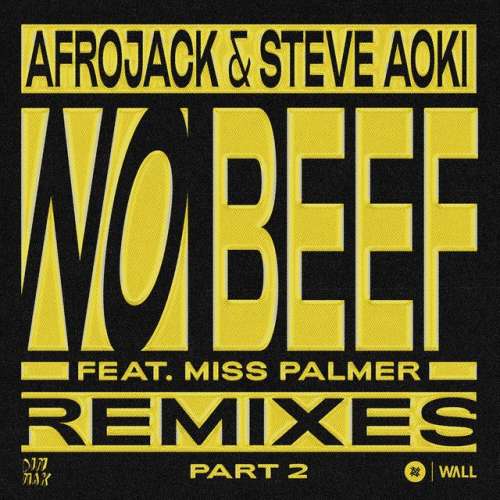 No Beef (feat. Miss Palmer) - R3HAB Remix